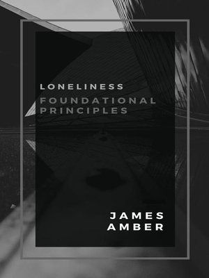 cover image of Loneliness